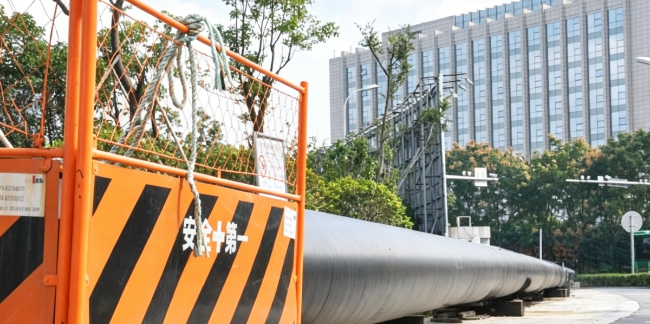 西塞山电厂至长春东部区域供热一次网工程